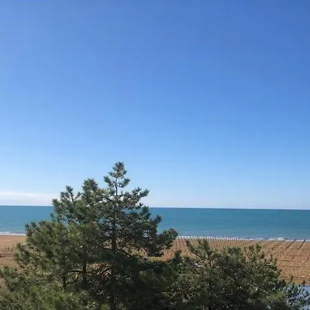 Columbus Vista Mare Apartment Bibione