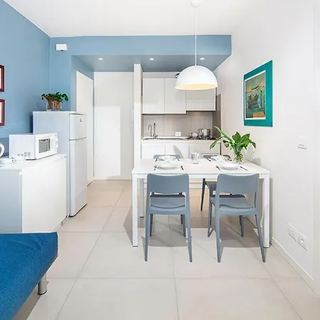 Appartement Columbus Vista Mare *