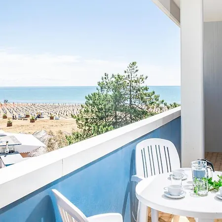 Apartment Columbus Vista Mare Bibione